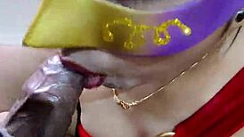 horny bengali milf says, man, that sloppy blowjob to boss felt wild in part 4!