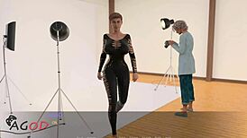 The visit walkthrough part two