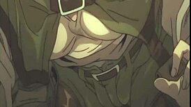 Wow, check out this insane Genderfuck HMV hentai clip!