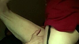 Daisyjo Flips and Fucks Husband’s Tight Ass!