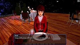 Complete gameplay of harem hotel part 8