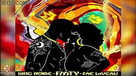 fmty fly me to you king noire feat fae laveau xxx scene 😘