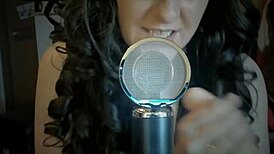 Watch Your Dominatrix Suck Cock While Hypnotizing You With Fetish Relax Dildo Cumshot Orgasm!