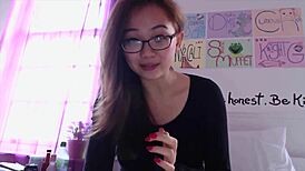 harriet sugarcookie shares her casual vlog as a teen amateur