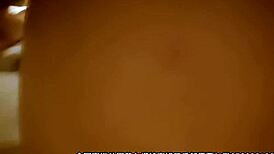 Chinese Goddess in Black Silk Licked and Pleased