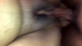 My military girlfriend in hardcore action