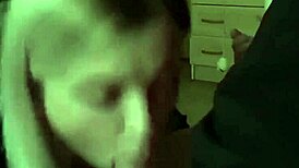 Russian teen amateur gets creampie blowjob assfucking anal.