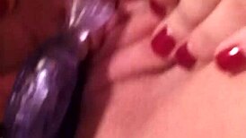 Bunny's New Toy Drives Wild Orgasms