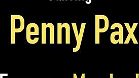 Watch redhead Penny Pax with her big ass.