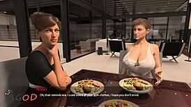 The visit walkthrough part two