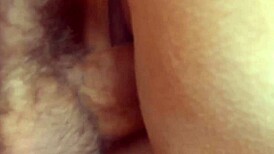 follada intensa en la cocina con gemidos y orgasmos