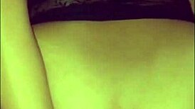 busty chocolate gets fingered and fucked to orgasm!