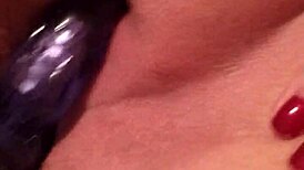 Bunny's New Toy Drives Wild Orgasms