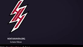 anal sex makes her face become an ahegao in this hentai porn.