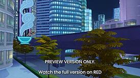 Emotional Rough Fucking in 3D Hentai Anime