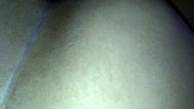 Rocky Tajauta licking that fat latina booty real good