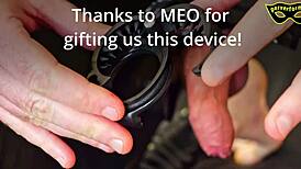 Feel This Huge Pain Turn Into the Longest Orgasm Ever!