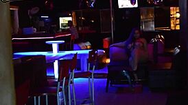 amateurs having anal sex at the swinger club with big cocks