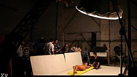 Mandana Karimi Hot Bikini Photoshoot