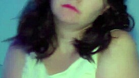 Busty Stepsister Gives Blowjob With Eye Contact Before Pussy Creampie