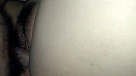 Making love with María Limón Cecilio