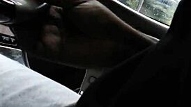 She let me nut in her mouth