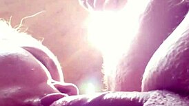 Hey, just sucking my husband’s cock for a creamy finish!