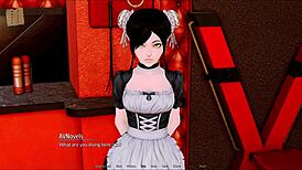 i played harem hotel 45