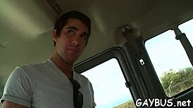 a guy shares his homosexual sex pic from the other night