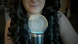 Watch Your Dominatrix Suck Cock While Hypnotizing You With Fetish Relax Dildo Cumshot Orgasm!