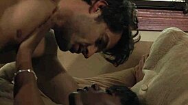 Ana Foxxx Fucks Giant White Cock Hard