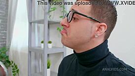 Lady Gang's Therapy: Balls Deep Anal or Spit Facial?