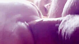 Hey, just sucking my husband’s cock for a creamy finish!