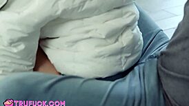 stepsis rissa may seduces stepbro rion king with big ass tits blowjob hardcore pov