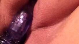 Bunny's New Toy Drives Wild Orgasms