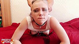 Student DEEPTHROATS Gym Teacher Then HARD DOGGY