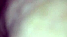 Finger fucking wife's wet pink pussy