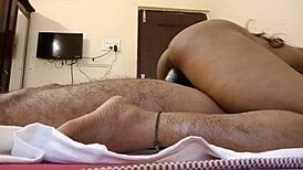 Desi Girlfriend Fucked by Friend in Village Forest Outdoor Sex