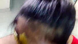 horny bengali milf says, man, that sloppy blowjob to boss felt wild in part 4!