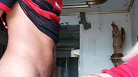 Wow, This Neighbor Really Knows How to Fuck My Ass and Turn Me into a Woman