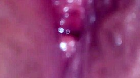 Sara's Wet Pussy Starving For Cock