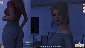 Ep23: Stacy daje outdoor puščico hudičem