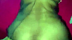 Latina Solo Masturbates Big Ass And Tits In Massage.