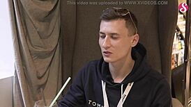 Interview with Charlie Dean on ShareSome TV