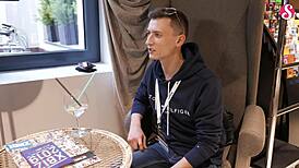 Interview with Charlie Dean on ShareSome TV