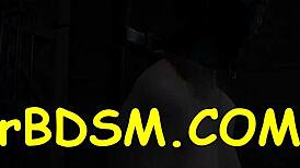 t beauty's tight holes explored