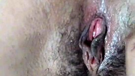 Amateur Ejaculates In Spurts