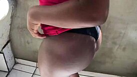 Putaria na Lavanderia em Plena Luz do Dia, Veja o Rolê no Red