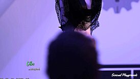 Fresh women fuck the perv librarian