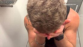 Gay facial compilation, anyone? Huge loads in mouth action here!